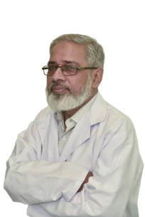 DR KHALID AHMAD Gen& lap surg at MIMS Healthcare Hospital Patna